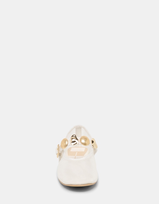 Dolce Vita - Relan mesh white