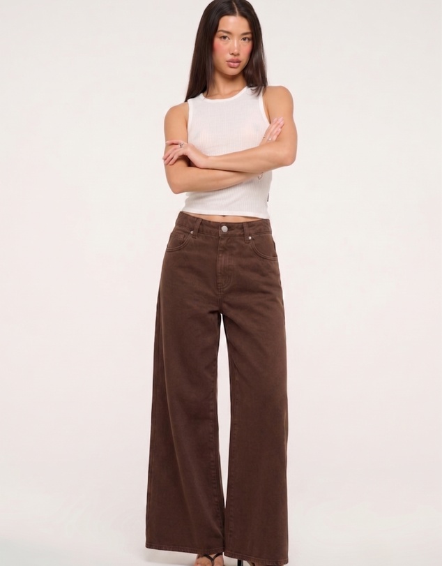 Abrand - 94 High Baggy Jeans - ICONIC EXCLUSIVE