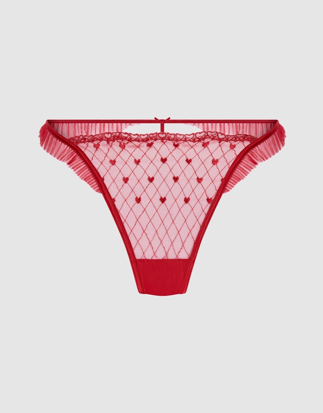 Hunkemoller - Cordelie String Thong