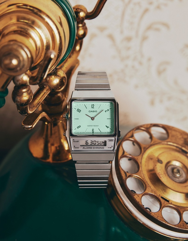 Casio - AQ800E-3A