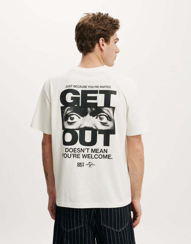 Cotton On - Everyday Fit License Movie/Tv T-Shirt