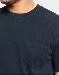 Quiksilver - Mens Salt Water Pocket T-Shirt