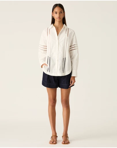 MOS The Label - Arya Shirt