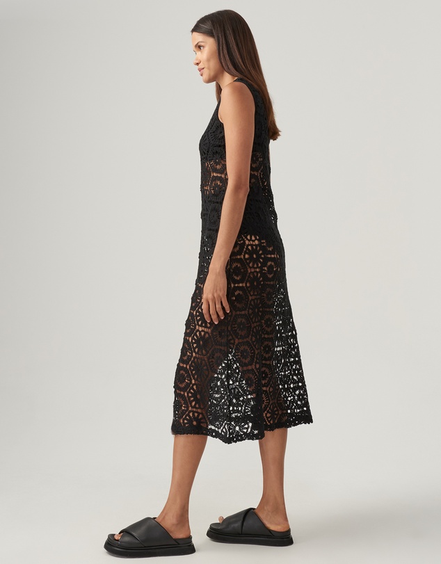 ST MRLO - Vacations Dress