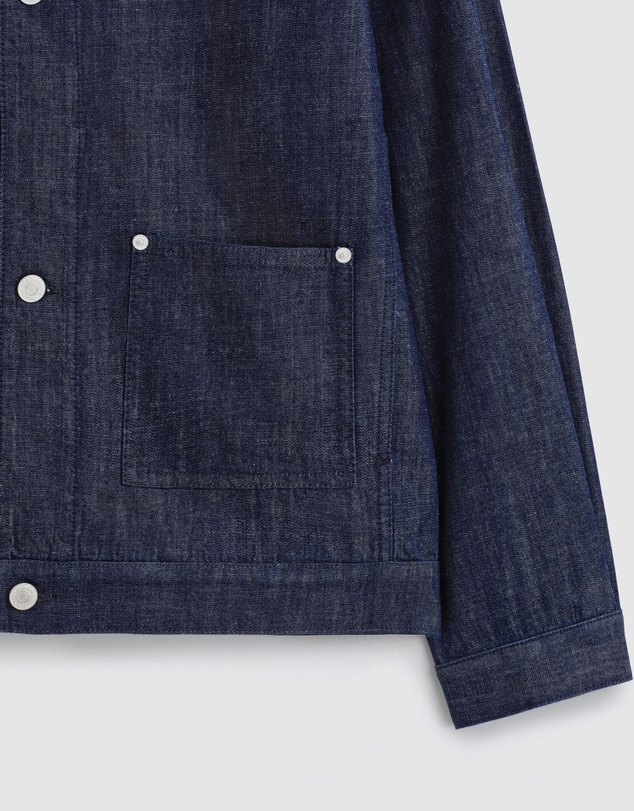 COS - Denim Shirt Jacket