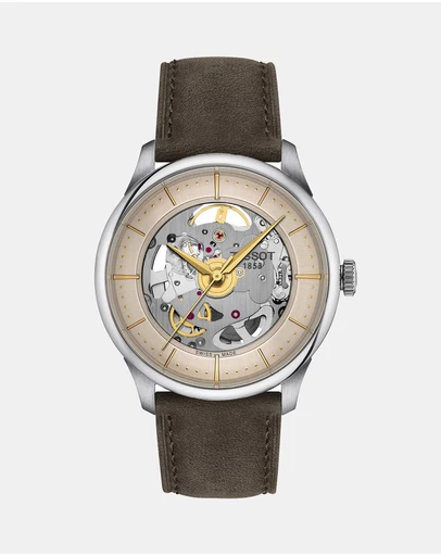 Tissot - Chemin des Tourelles Squelette