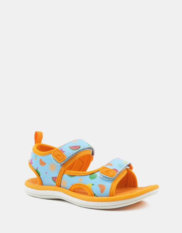 Clarks - Kenzie Fruit Print