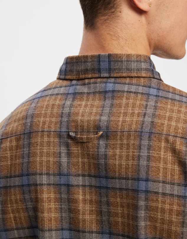 S Double - Mission LS Shirt