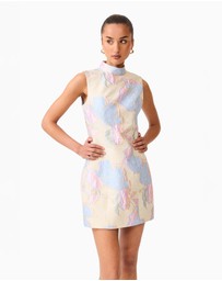 Elliatt - Marlene Shift Mini Dress