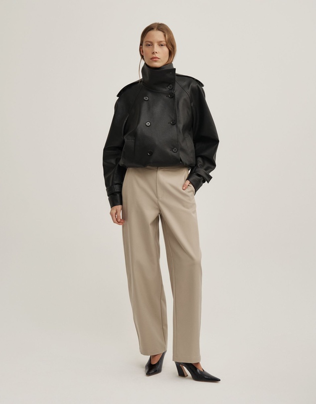 Witchery - Barrel Leg Pant