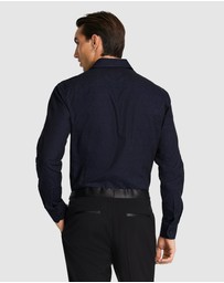 Tarocash - Anise Slim Floral Shirt