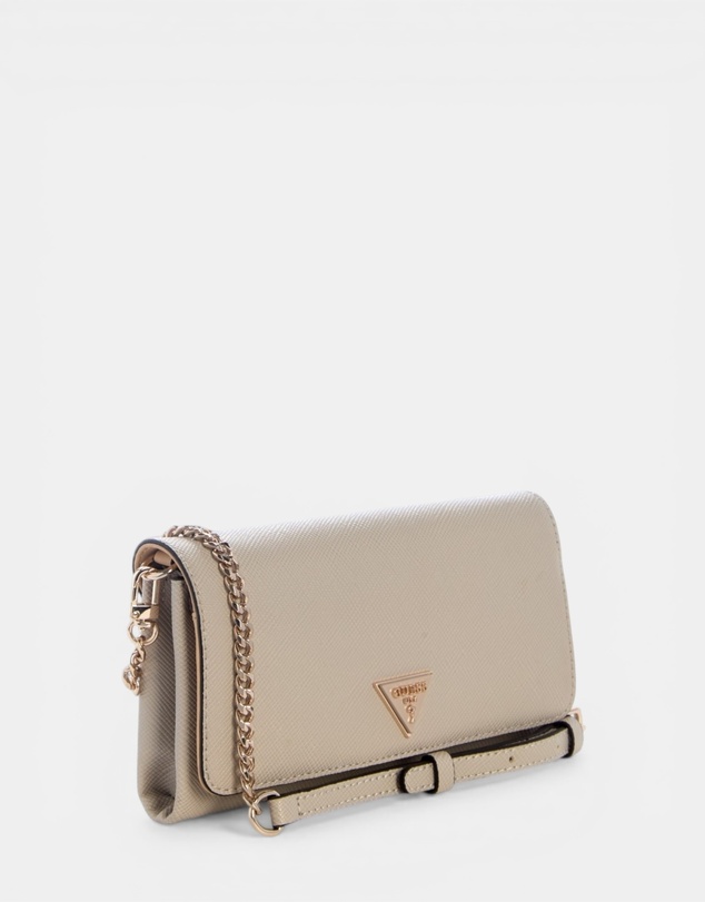 GUESS - Noelle Crossbody Flap Organiser Bag