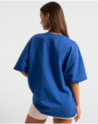 Active Basics - Oversized Tee