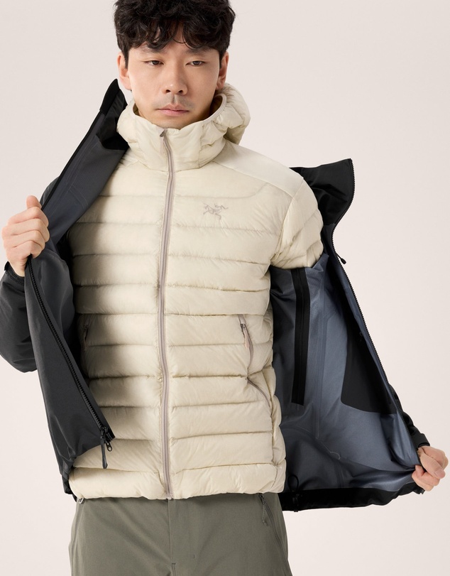 Arc'teryx - Cerium Hoody Men's