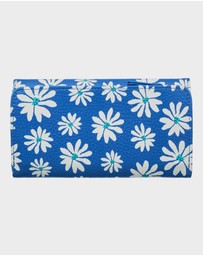 Roxy - Womens Hazy Daze Tri Fold Wallet
