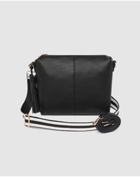 Louenhide - Kasey Stripe Crossbody Bag