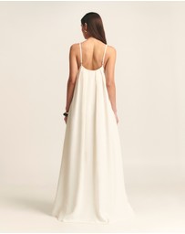 ST MRLO - Avalon Midi Dress