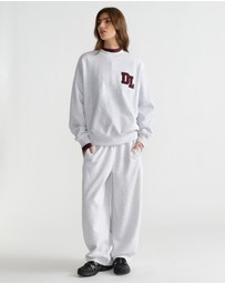 Decjuba - D-Luxe Barrel Track Pants