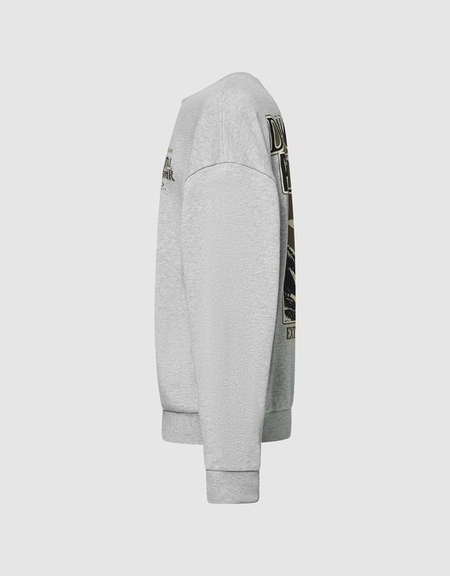 Oakley - Futurescape Powder Crewneck Sweat