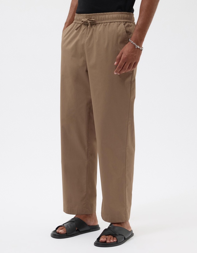 AERE - Relaxed Cotton Pant