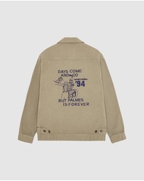 Palmes - Forever Zip Jacket