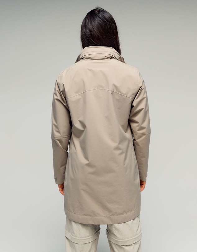 Kathmandu - Trailhead Stretch 2.5L Rain Parka
