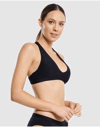 Aqua Blu Australia - Raven Racer Back Top