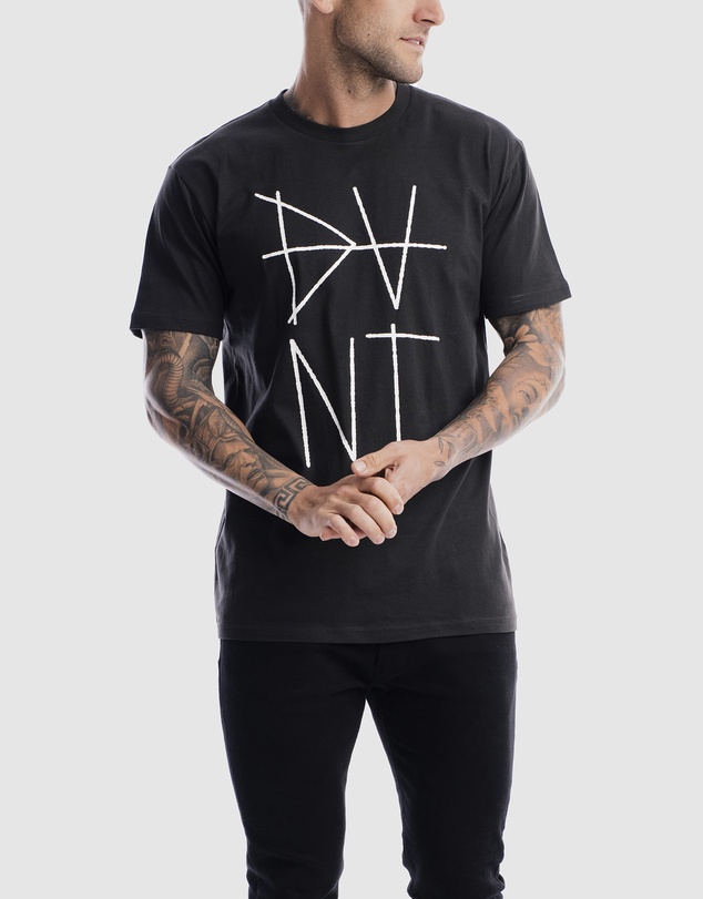 DVNT - Scratch Tee