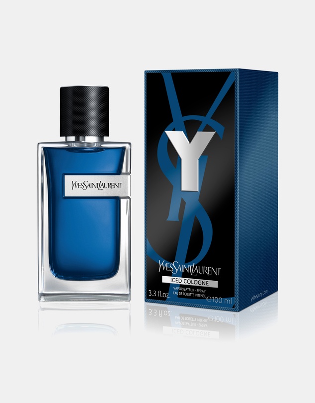 Yves Saint Laurent - YSL Y Iced Cologne Edti Fg Sp100ml