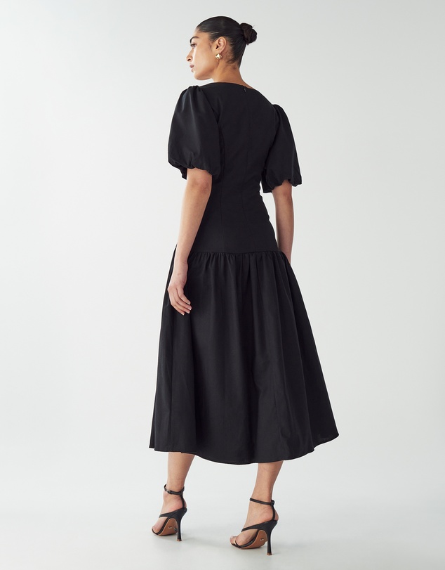 Willa - Inez Midi Dress