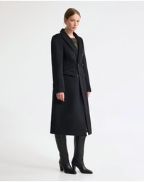 Oxford - Lily Wool Coat