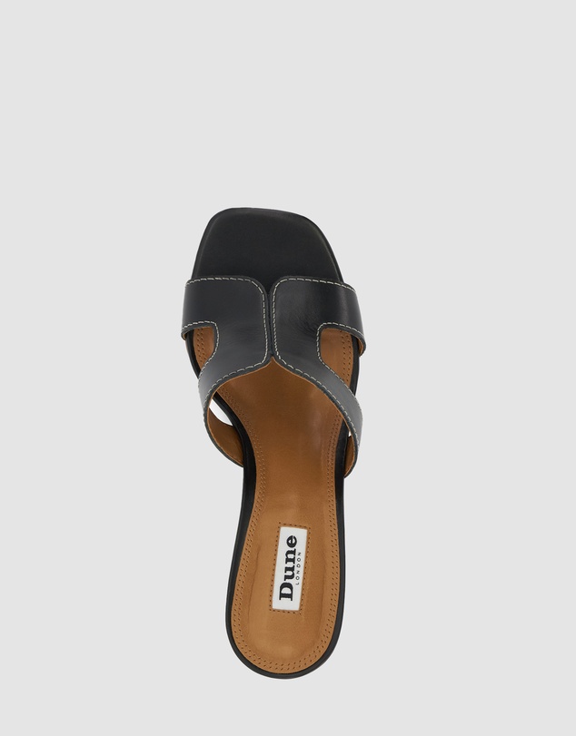 Dune London - Koupe - Black