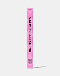 Benefit Cosmetics - Mighty Fine Brow Pen