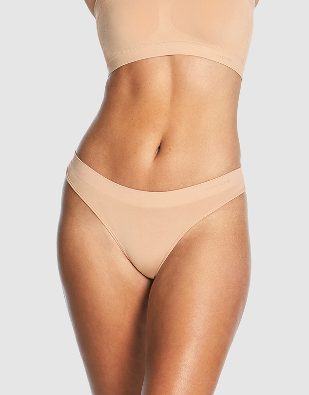 Ambra - 4P Pure Basics Modal G-Strings