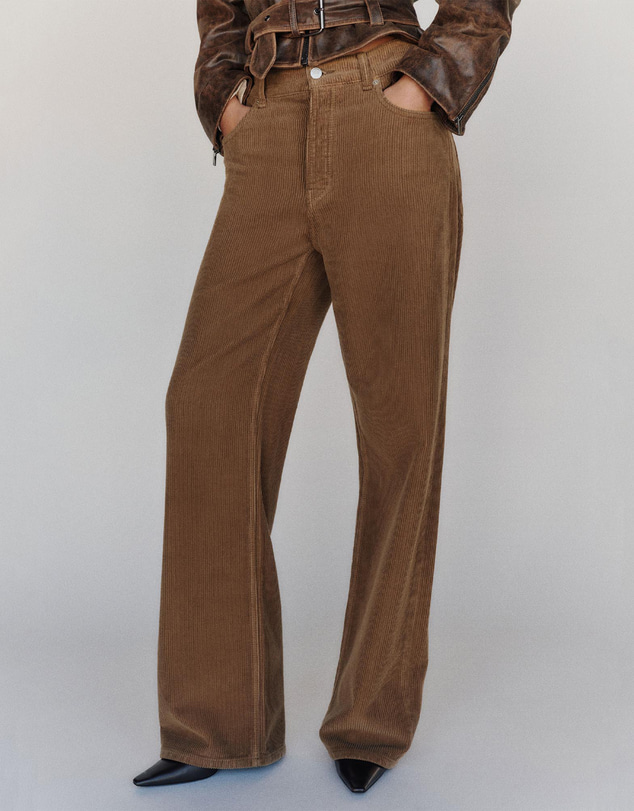 Reformation - Clyde Low Rise Baggy Jeans