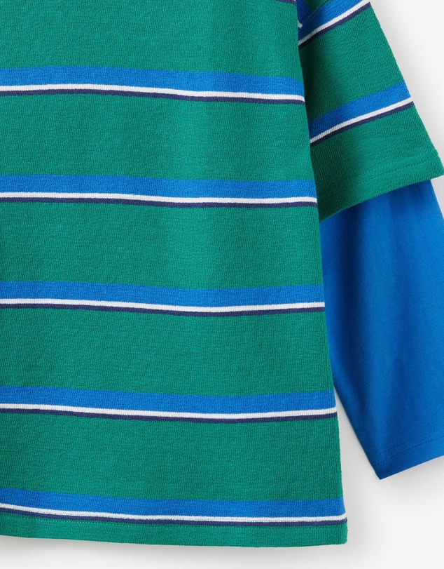 Cotton On Kids - Slub Layer Tee