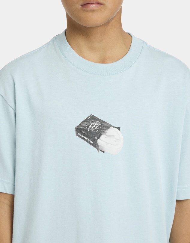 Billabong - Boys 8 to 16 Spec Wax S T-Shirt
