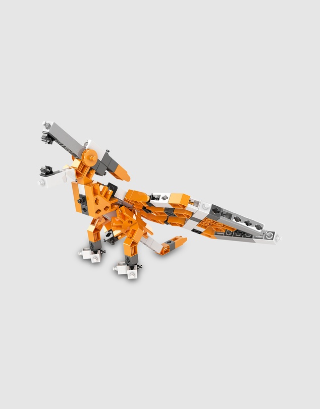 Engino - Engino - Discovering STEM - Paleontology - Learning about Dinosaurs