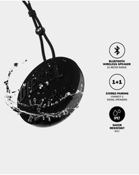 Diesel - Connect D - Portable Bluetooth Wireless Speaker