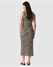 & Other Stories - Knitted Midi Dress