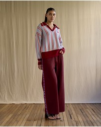 SMWR. by The Somewhere Co - Royal Match Knit Jumper