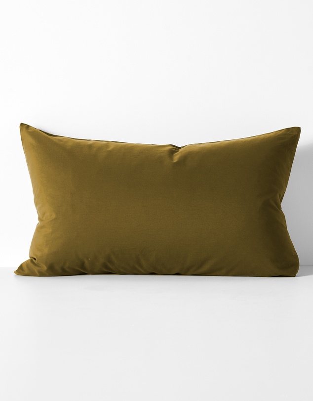 Aura Home - Halo Organic Pillowcase