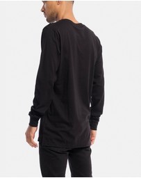 Stock & Co. - Original Explorer Long Sleeve Tee