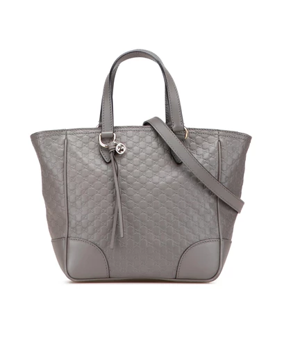 Pre-Loved by Azura Reborn - Pre-Loved Small Microguccissima Bree Satchel