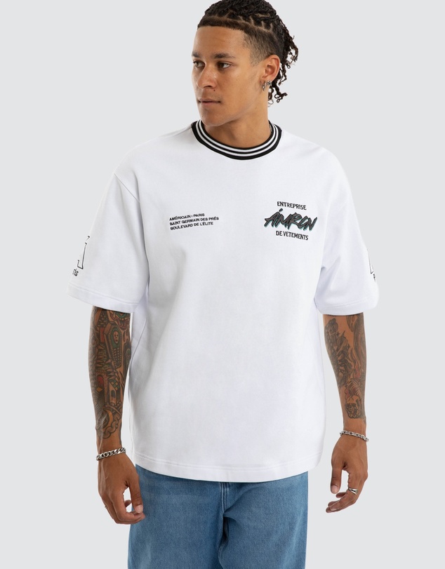 Americain - Fate Loopback Oversized Tee