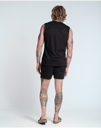 Vacancy Co - Postcard Tank