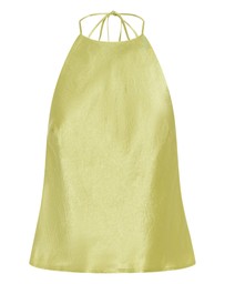 Third Form - Crush Bias Halter Top