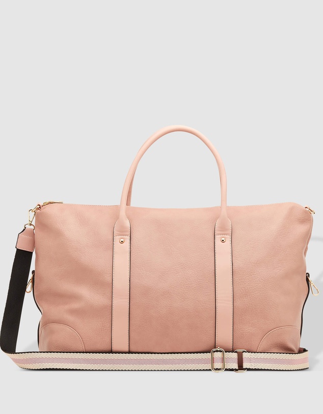 Louenhide - Alexis Stripe Weekender Travel Bag