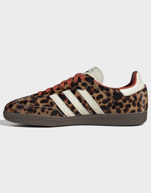 adidas Originals - Leopard Samba OG Shoes Womens