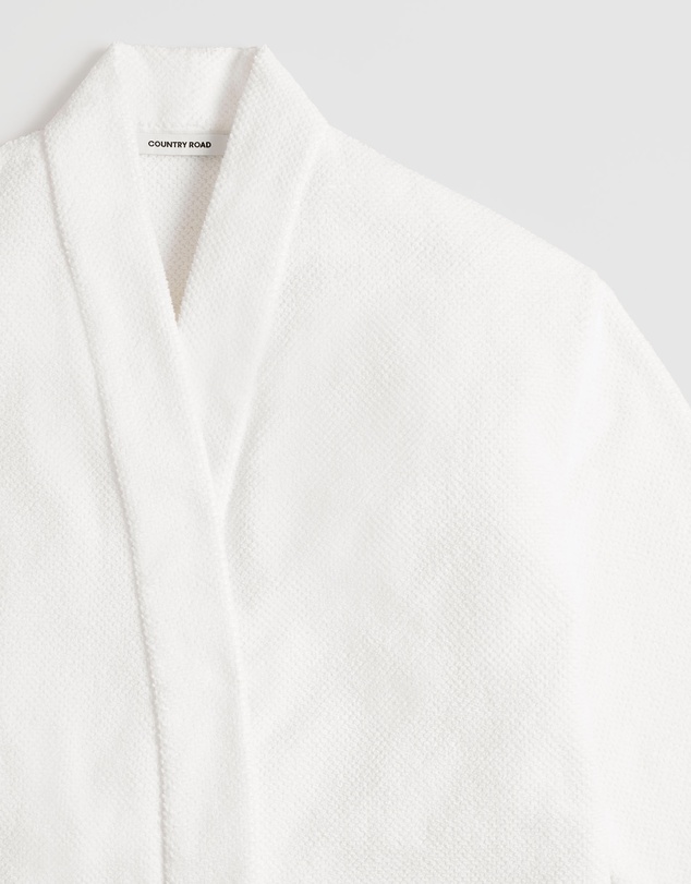 Country Road - Calo Australian Cotton Bath Robe